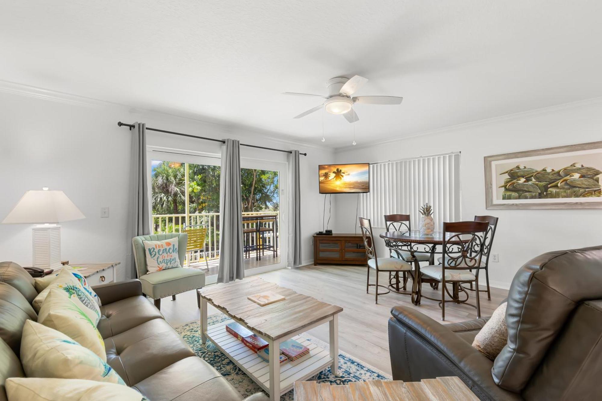 South Beach Oceanfront Resort Сант Пит Бич Номер фото