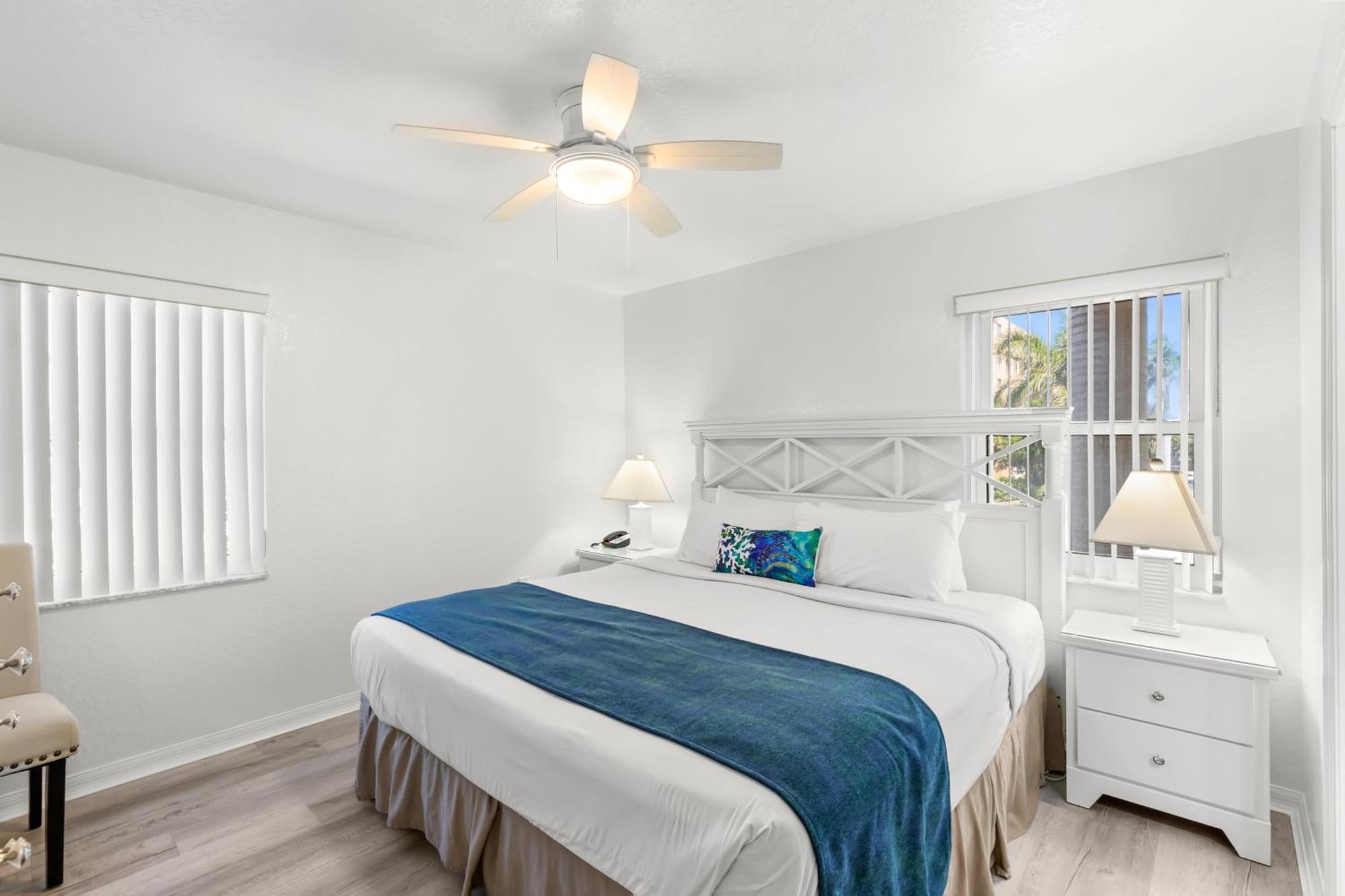 South Beach Oceanfront Resort Сант Пит Бич Номер фото