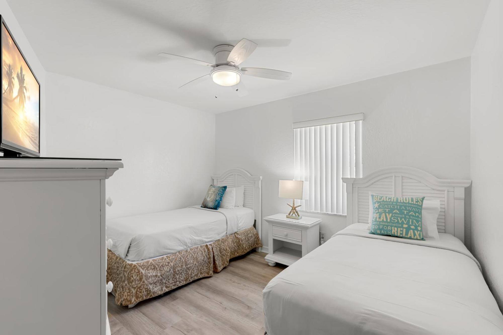 South Beach Oceanfront Resort Сант Пит Бич Номер фото